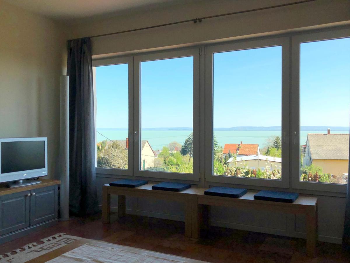 Vila Omega Badacsonytomaj Exteriér fotografie