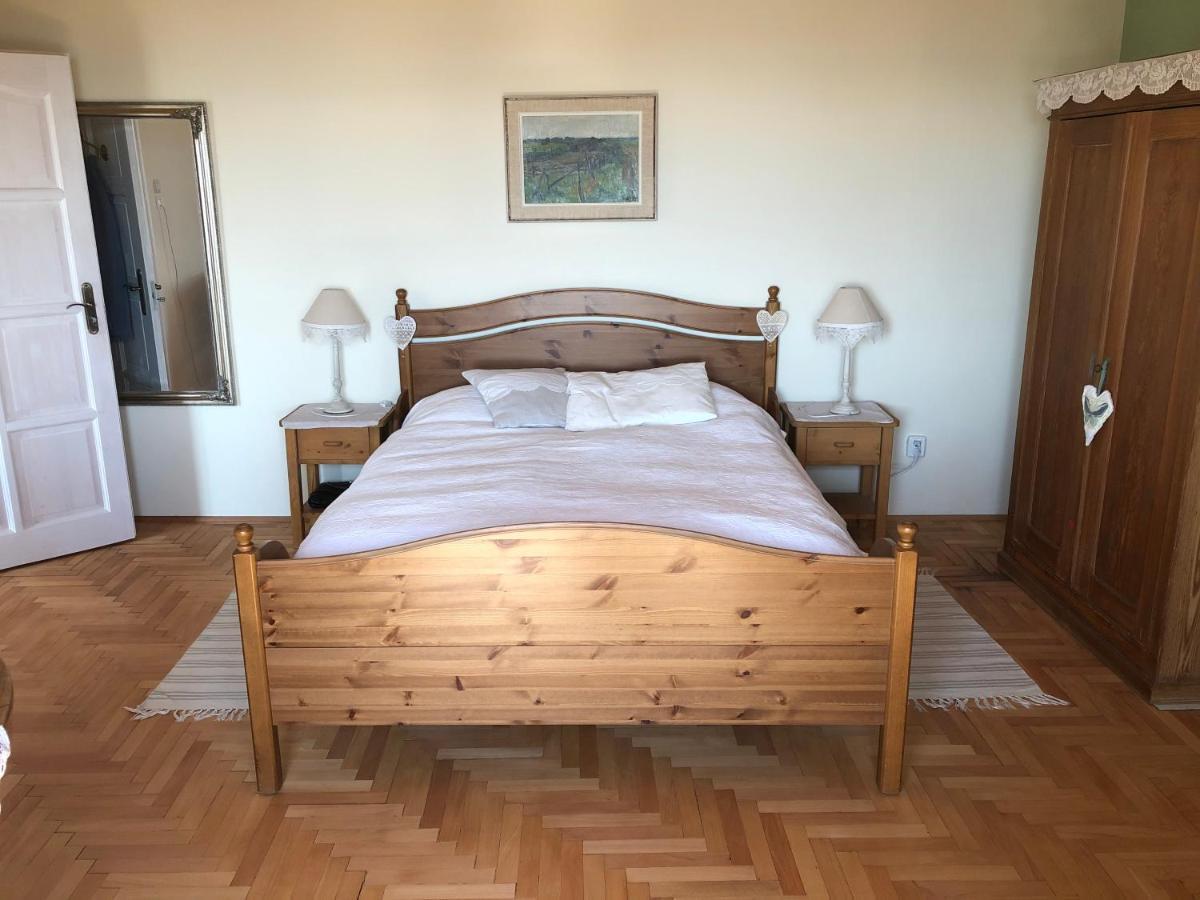 Vila Omega Badacsonytomaj Exteriér fotografie